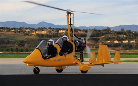 GYROCOPTER FLIGHT TRAINING – Orbic Helicopters Flights and Training