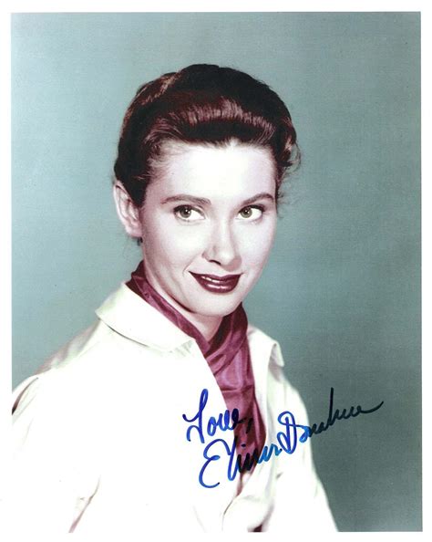 ELINOR DONAHUE as PHARMACIST ELLIE WALKER on "THE ANDY GRIFFITH SHOW ...