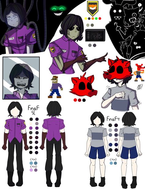 Michael Afton Fnaf Drawings Afton Fnaf Sister Location | Images and Photos finder