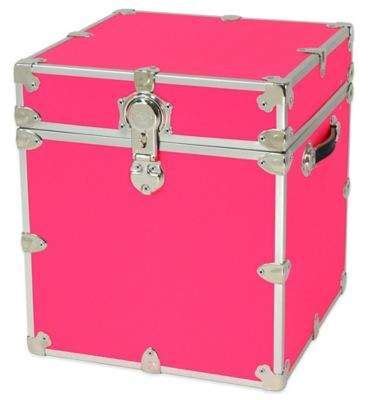 Rhino Trunk and Case XXL Rhino Armor Trunk In White | Storage trunk, Cube, Cube storage