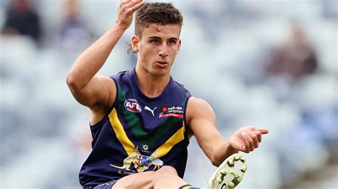 NAB League 2021: No. 1 pick hopeful Nick Daicos stars again, but AFL mid-season rookie draft ...