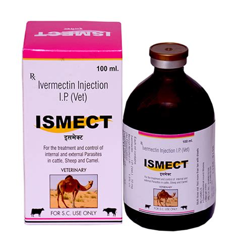 IVERMECTIN (20mg/ml) -100ml