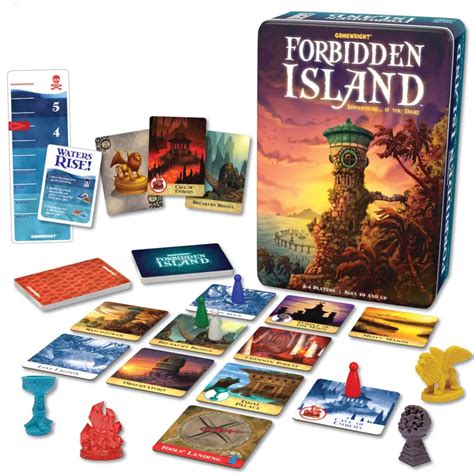 The 20 Best Cooperative Board Games To Play in 2023 - Tabletop Gaming News - TGN