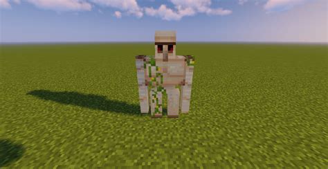 5 things players didn't know about the Iron Golem in Minecraft ...