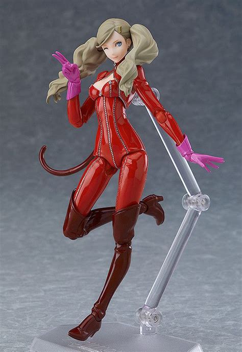 Figma - Persona 5 - Panther Creepypasta Anime, Main Characters, Anime Characters, Persona 5 Ann ...