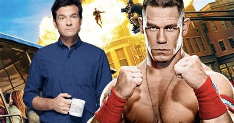 Jason Bateman Will Direct John Cena in Crazy New Netflix Action Comedy