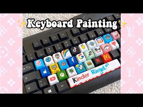 Keyboard Art