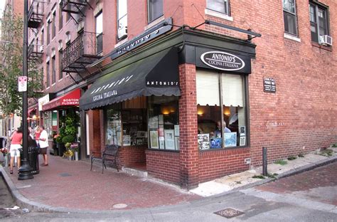 Hidden Gems Restaurants in the Heart of Boston | Restaurant, Gem restaurant, Italian restaurant