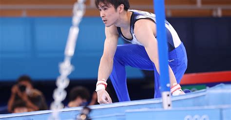 Gymnastics: Uchimura Kohei seeks to bounce back on home soil