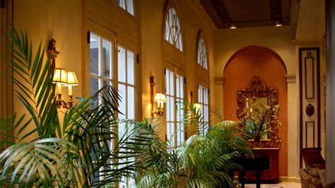 Bourbon Orleans Hotel, New Orleans, Louisiana, USA - Hotel Review | Condé Nast Traveler