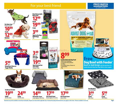 London Drugs Pet Care Savings Flyer November 18 to December 14