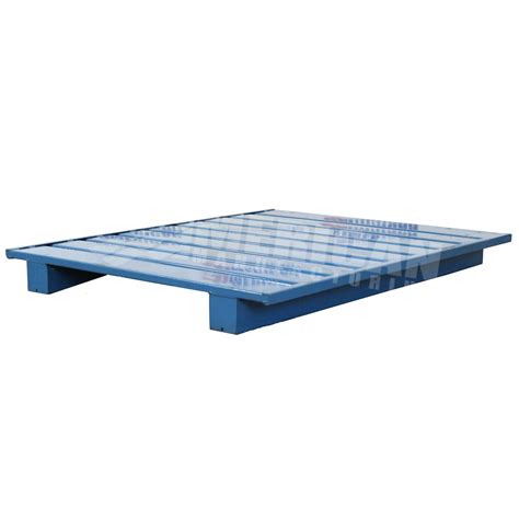 Heavy Duty Steel Pallet - American Manufacturing