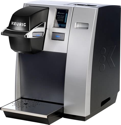 Keurig K150 Single Cup Commercial Coffee Maker, Single Serve K-Cup Pod ...