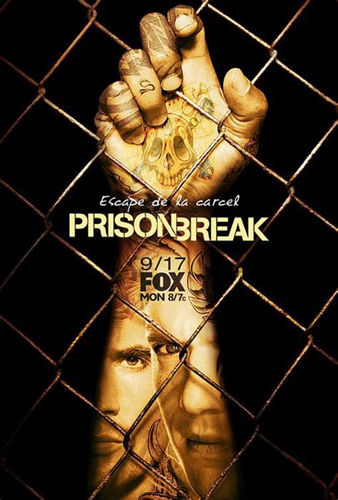 Prison Break season 3 download full episodes in HD 720p - TVstock