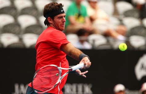 Technical Tuesday: Del Potro's Fearless Forehand | VAVEL.com