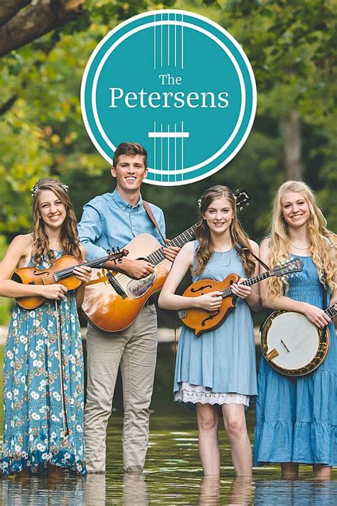 Petersens - Bluegrass & Gospel - 2018 Schedule & Tickets - Branson ...