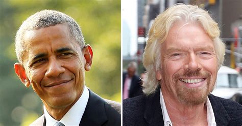 Barack Obama Beats Richard Branson in Kitesurfing Contest - Us Weekly