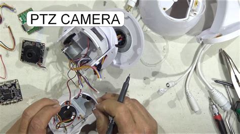 Ptz Camera Installation Manual