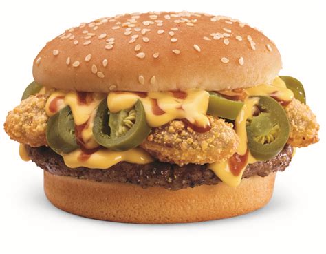 News: Jack in the Box - New Hella-peno Burger Plus Two New Ultimate Cheeseburgers | Brand Eating