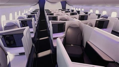 Air New Zealand to launch new business class in Sept 2024 - Executive ...