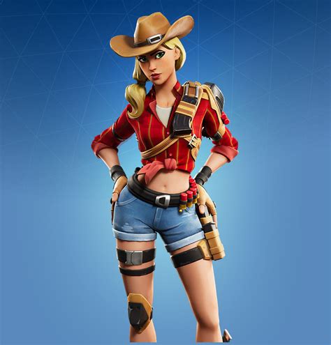 Fortnite Rustler Skin - Character, PNG, Images - Pro Game Guides