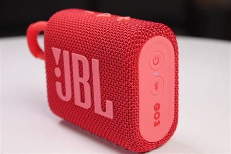 JBL Go 3 Review - tiny but with big sound and a great new look