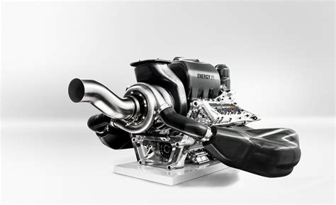 Renault Energy F1-2014 Power Unit Photo Gallery - Autoblog