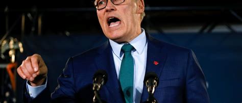 What’s 2020 Hopeful Jay Inslee’s Plan To Address The Immigration Crisis? ‘Attack Climate Change ...