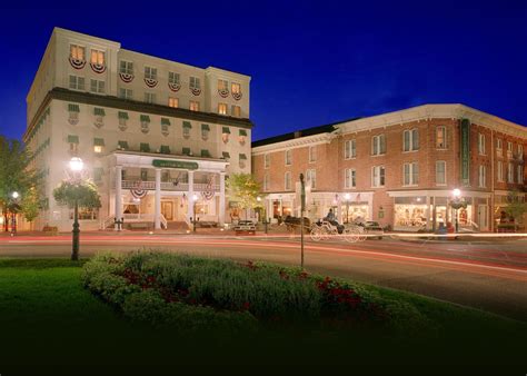 Gettysburg Hotel, Gettysburg, Pennsylvania: Given its deadly past it should come as no surprise ...