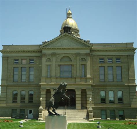 Wyoming State Capitol | The Wyoming State Capitol Building i… | Flickr