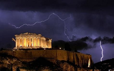 Ancient Greeks and Their Weather Knowledge - GreekReporter.com