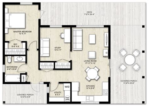 800 Square Foot House Plans - Houseplans Blog - Houseplans.com