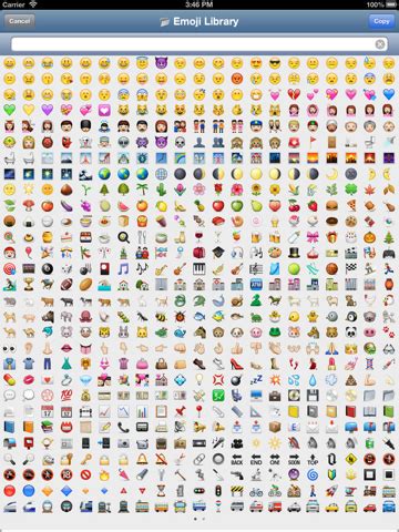 Emoji Keyboard & Emoticons - Animated Color Emojis Smileys Art, New Emoticon Icons For WhatsApp ...