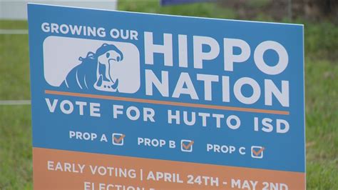 Hutto ISD has $522M bond on May ballot | kvue.com