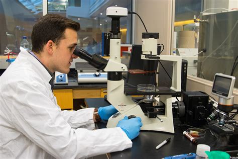 #PROFspective: Translational Biomedical Sciences Major Andrew Milcarek