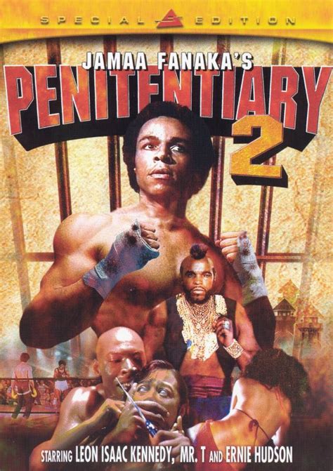 Penitentiary 2 [Special Edition] [Dvd] [1982] International Shipping