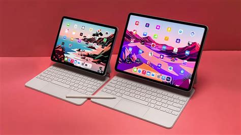 iPad Pro 11 vs 12.9: M1 and M2 are great, but which size should you buy? | ZDNET