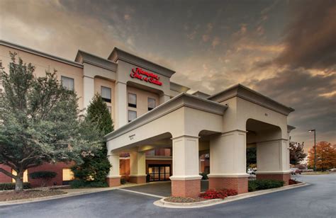 Hampton Inn & Suites Spartanburg-I-26-Westgate Mall, SC (Spartanburg, SC) - Resort Reviews ...