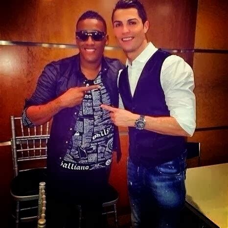 Ibile9ja Blog: Check out Cristiano Ronaldo's 29th Birthday Party In ...