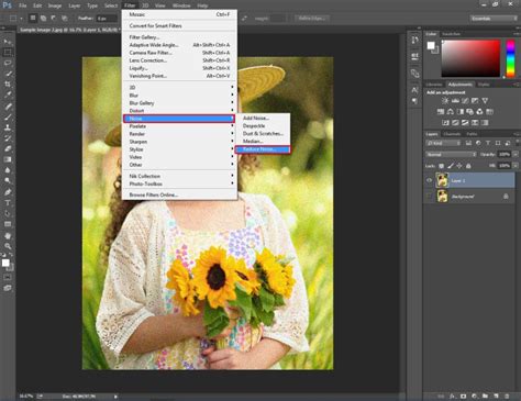 Remove Pixelation Photoshop | Clipping Way