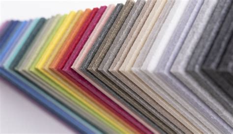 Felt Tile Samples | felt right