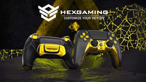 HexGaming Ultimate Controller - Review | Pro PS5 Gaming - NookGaming