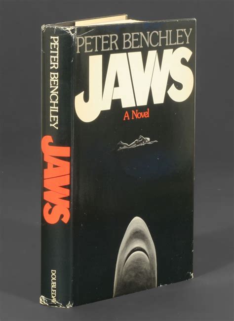 Jaws | Peter Benchley | 1st Edition