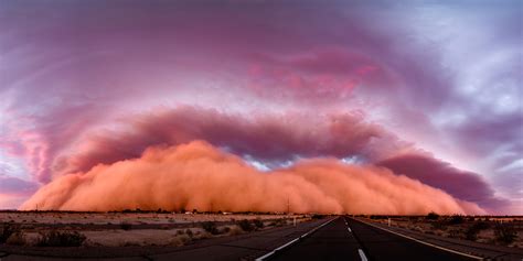 Arizona Monsoon Chasing Tours -Storm Chasing Photography Tours