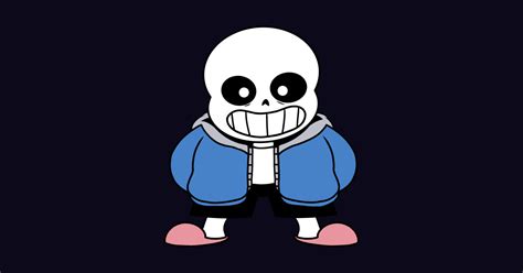 Sans undertale (normal ver.) - Undertale - Sticker | TeePublic