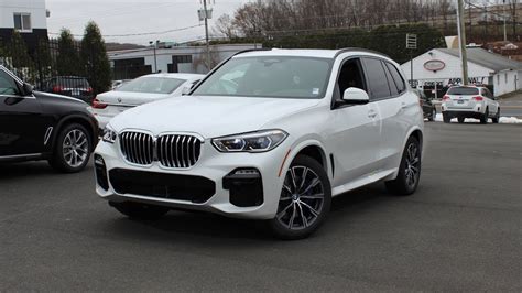 2019 BMW X5 xDrive50i M Sport: In Depth First Person Look - YouTube