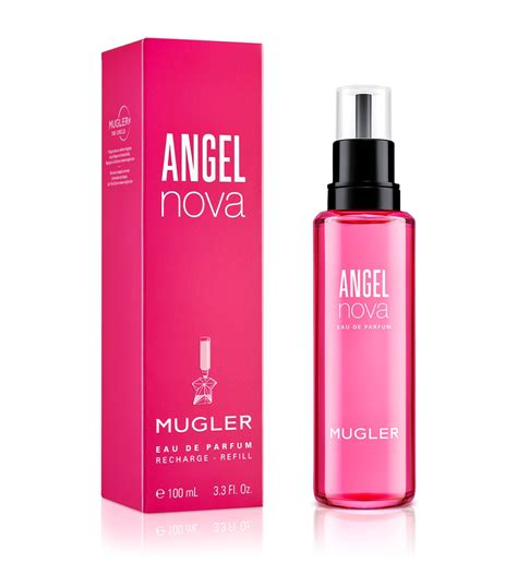 Mugler Angel Nova Eau de Parfum Refill (100ml) | Harrods AE