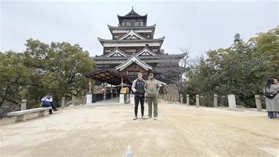 Hiroshima Castle - Hiroshima, Japan - Castles on Waymarking.com