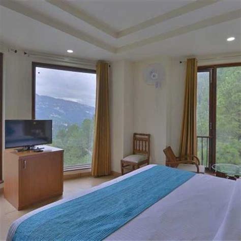 Luxury Shimla Hotel @ Rs 4,800/- | IndiaVisitOnline.in