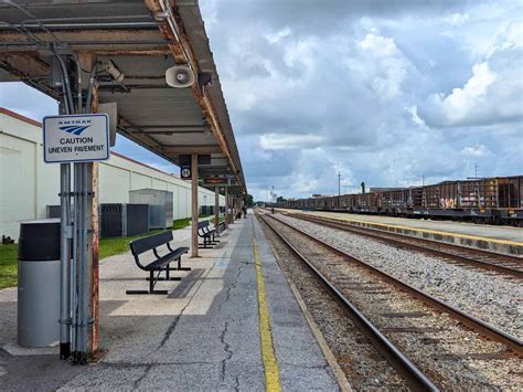 Take The Train From Orlando And Avoid The Summer Airport Crowds ...